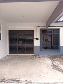 1-storey Terraced House For Rent in Ayer Molek,MLK