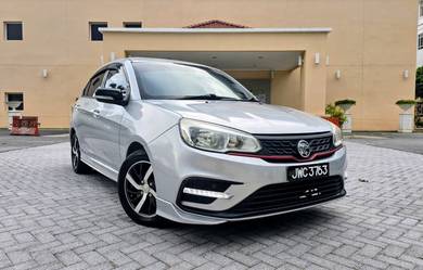 2023 Proton Saga PREMIUM S AT