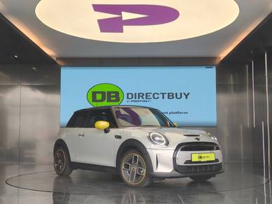Mini Cooper SE in Chan Sow Lin, KUL