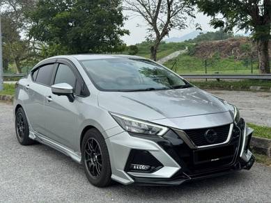 Nissan Almera VLT in Sungai Besi, KUL