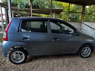 Perodua Viva 850 EX in Kuantan, PHG