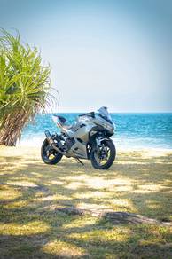 Kawasaki Ninja 250