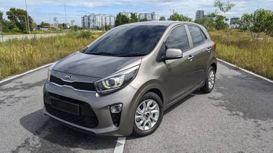 Kia Picanto EX in Ampang, SGR