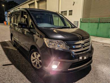 Nissan Serena S-HYBRID HIGHWAY STAR (CBU) in Klang, SGR