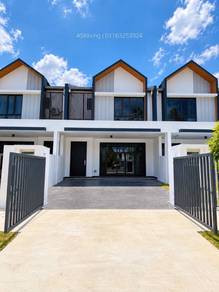 2-storey Terraced House For Sale in Sepang,SGR