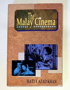 THE MALAY CINEMA BOOK Buku