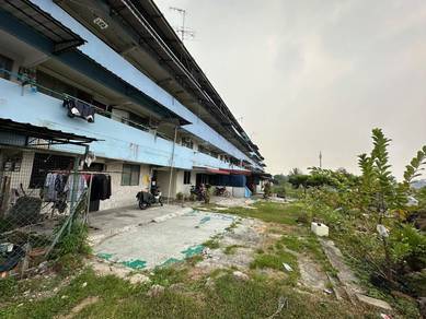 Flat For Sale in Flat Taman Ungku Tun Aminah
