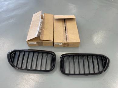 BMW G30 M Performance Grill Black