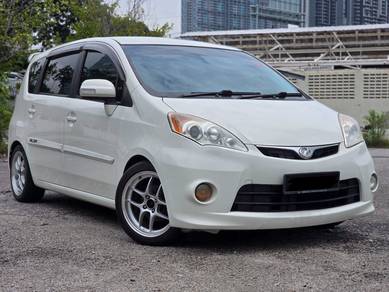 Perodua Alza EZi in KL City, KUL