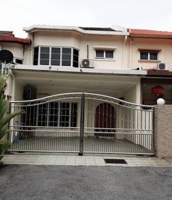 Terraced House For Sale in Rawang,SGR