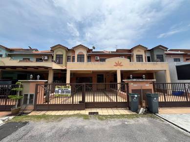 2-storey Terraced House For Sale in Bukit Katil,MLK