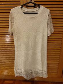 lace dress