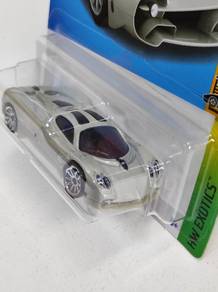 Hotwheels Pagani Utopia Case L 2024