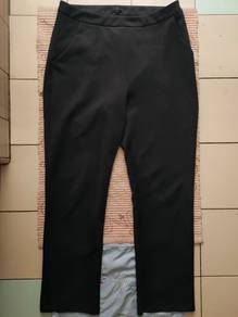 lightly UsefStraightCutSleekWaist:15inx2=30inPants