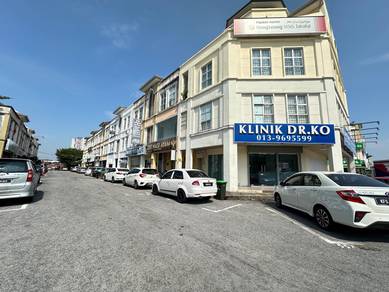 Shop lot For Sale in Alor Setar,KDH
