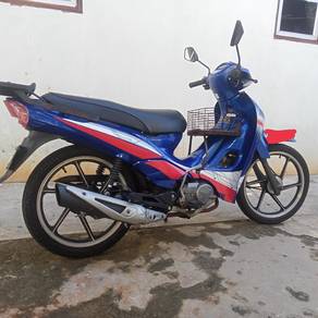Modenas Kriss MR1