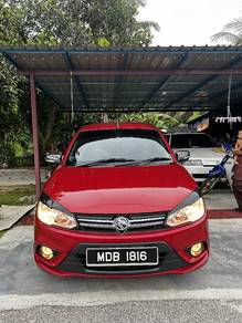 Proton Saga VVT STANDARD CVT in Serdang, KDH