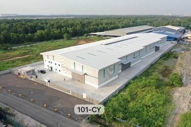 Warehouse / Factory For Sale in Port Klang,SGR