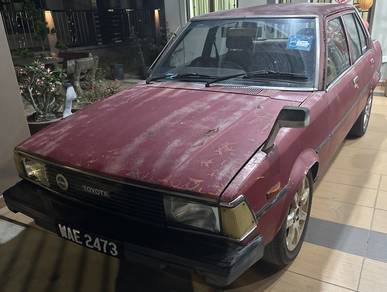Toyota Corolla GL in Pontian, JHR