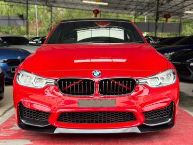BMW 320i 20i M SPORTS (CKD) in Desa Petaling, KUL