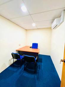 Office space For Rent in Jalan Ipoh,KUL