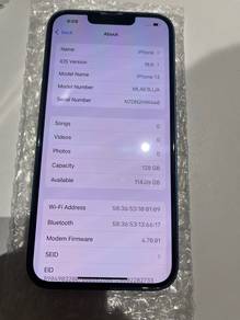 iphone 13 128gb