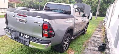 Toyota Hilux G VNT in Puchong, SGR