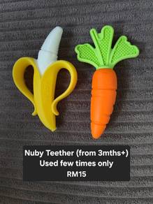 Nuby Teether