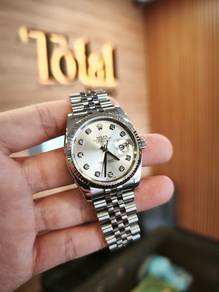 Rolex Datejust 116234G Full Set 2015