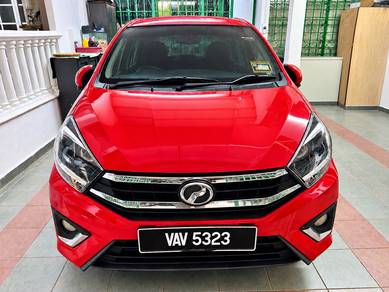 Perodua Axia ADVANCE in Others, SGR