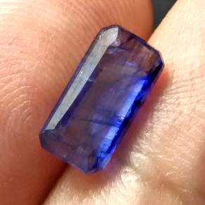 ORIGINAL Nilam Biru Asli - Sapphire KOD NB040