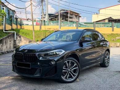 BMW X2 X DRIVE 20I M SPORT X in Desa Petaling, KUL