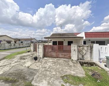 1-storey Terraced House For Rent in Iskandar Puteri,JHR