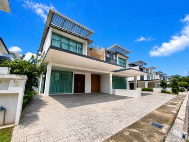 Semi-Detached House For Sale in Cyberjaya,SGR