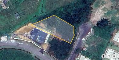 Residential Land in Ulu Bernam, SGR