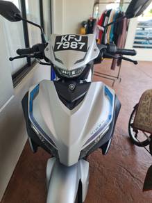 Yamaha Y16ZR