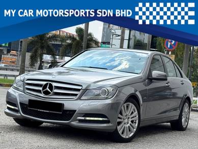 Mercedes Benz C200 200 CGI BlueEFCY ELEGANCE(CKD) in Seri Kembangan, SGR