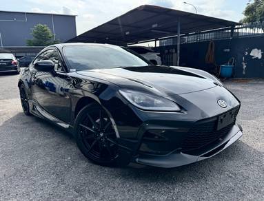 2023 Toyota GR86 RZ