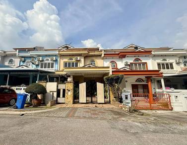 2.5-storey Terraced House For Sale in Shah Alam,SGR