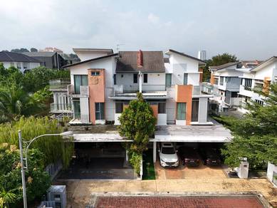 Semi-Detached House For Sale in Bangi,SGR