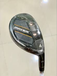 Callaway Mavrik Hybrid 4