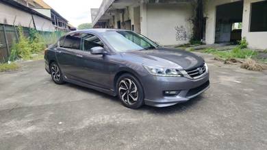 2015 Honda Accord VTi
