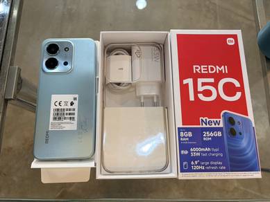 Redmi 15C
