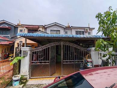 2-storey Terraced House For Sale in Rawang,SGR