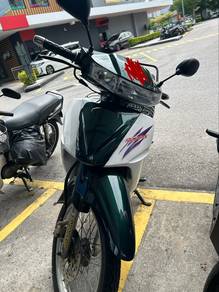 Suzuki RG Sport