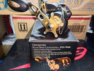 Finnor Offshore OFL30 Levelwind