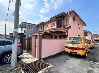 2-storey Terraced House For Sale in Seri Kembangan,SGR