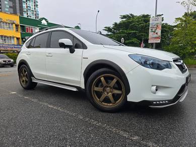 Subaru XV SPORT in Wangsa Maju, KUL