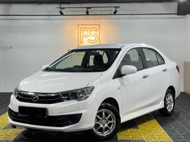 Perodua Bezza GXTRA in Cheras, KUL