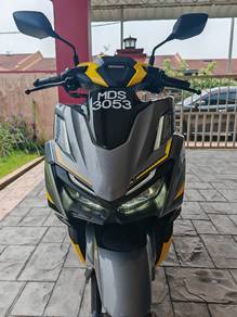 Honda Vario 160